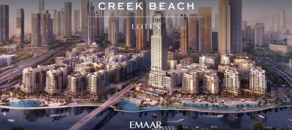 Studio in LOTUS, Dubai Harbour, UAE, Nr. 58667 4