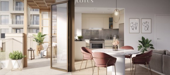 Studio in LOTUS, Dubai Harbour, UAE, Nr. 58667 9