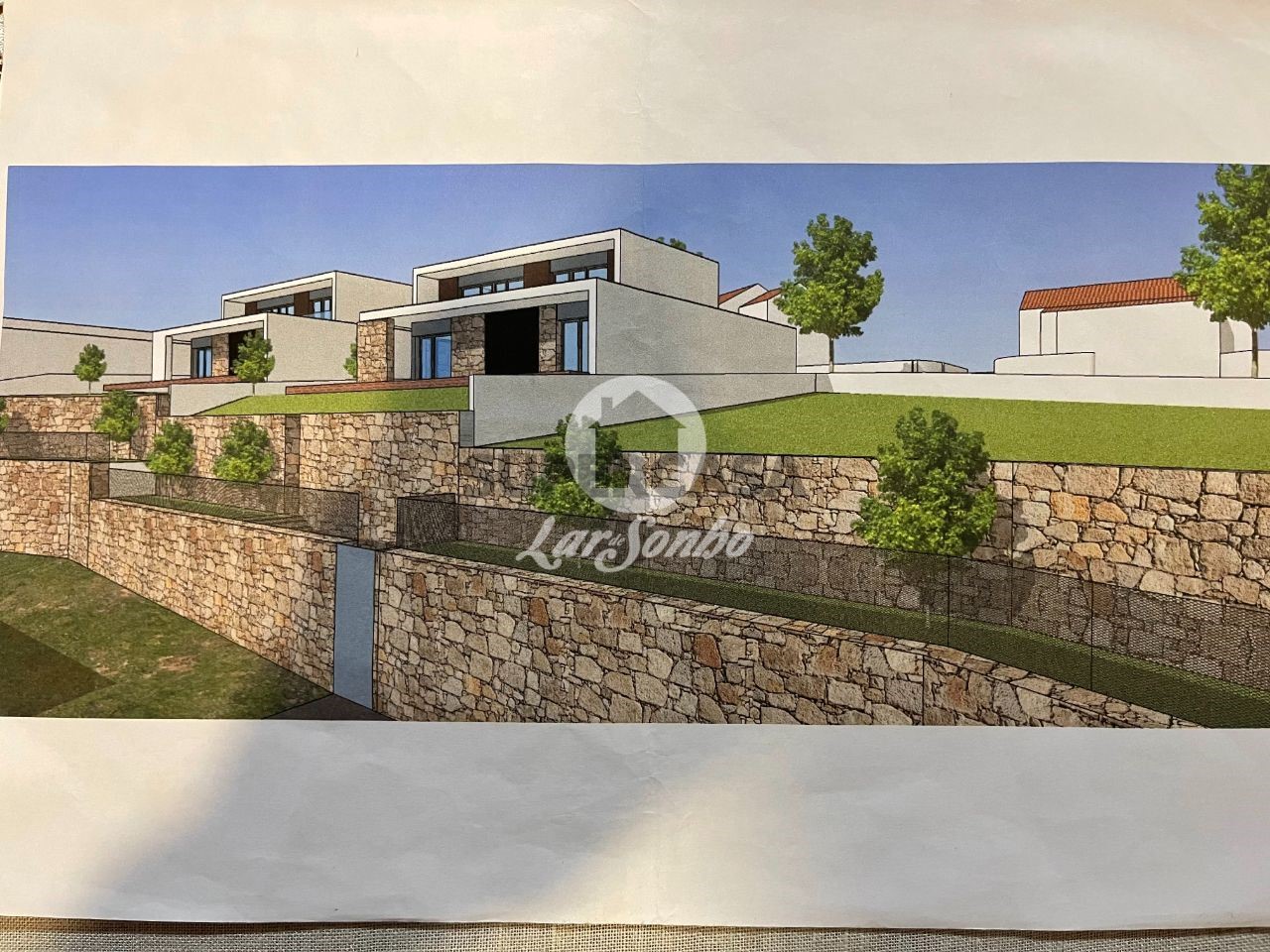 Grundstück in Barcelos, Portugal, Nr. 308498