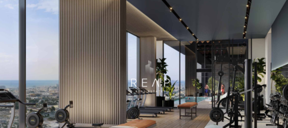 Apartamento de 1 dormitorio en City Walk, UAE No. 31040 2