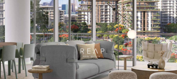 Apartamento de 1 dormitorio en City Walk, UAE No. 31040 3