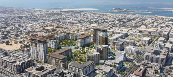 Apartamento de 1 dormitorio en City Walk, UAE No. 31040 4