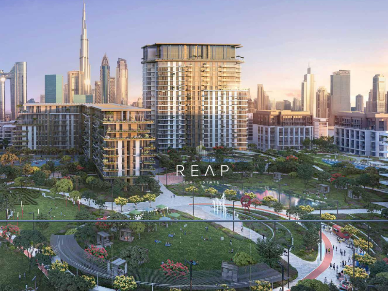 Apartamento de 1 dormitorio en City Walk, UAE No. 31040