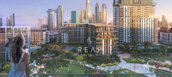 Apartamento de 1 dormitorio en City Walk, UAE No. 31040 7