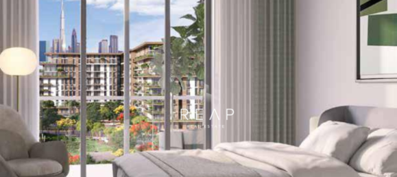 Apartamento de 1 dormitorio en City Walk, UAE No. 31040 11