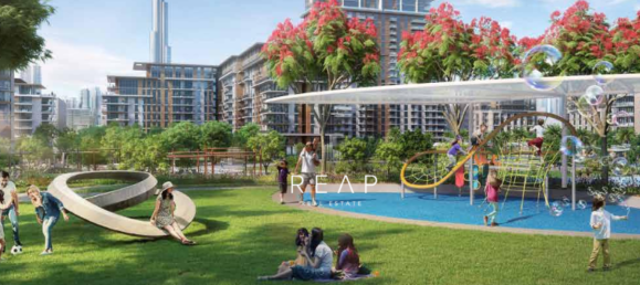 Apartamento de 1 dormitorio en City Walk, UAE No. 31040 8