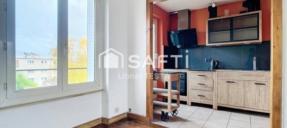 1 bedroom Apartment in Vandoeuvre-les-Nancy, France No. 155516 2