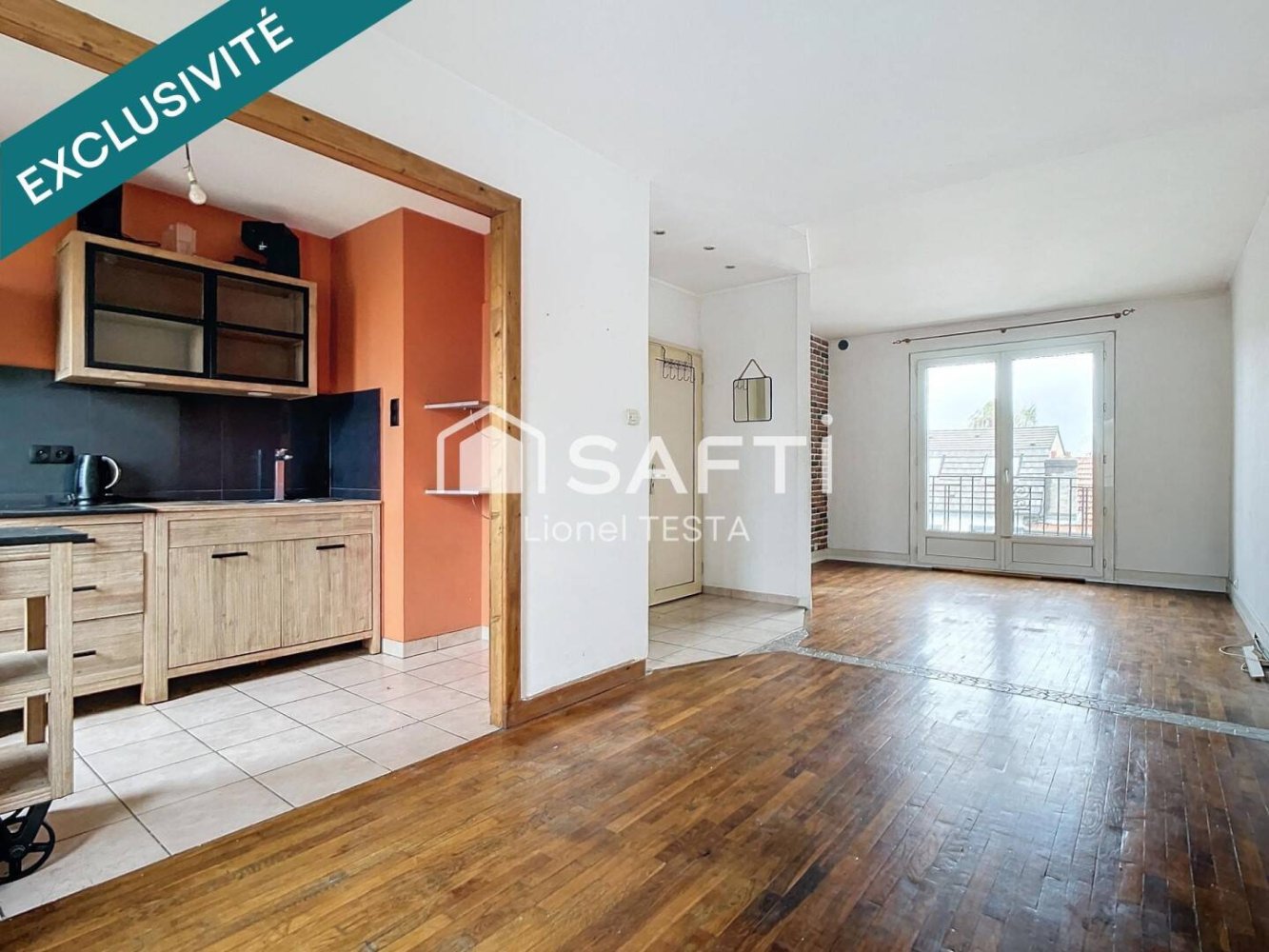 1 bedroom Apartment in Vandoeuvre-les-Nancy, France No. 155516
