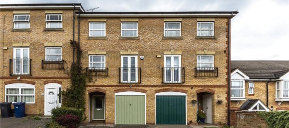 4 Schlafzimmer Haus in London, United Kingdom, Nr. 14211 37