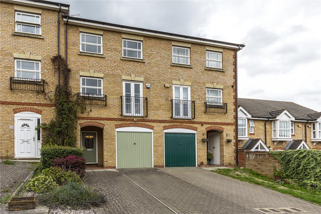 4 Schlafzimmer Haus in London, United Kingdom, Nr. 14211