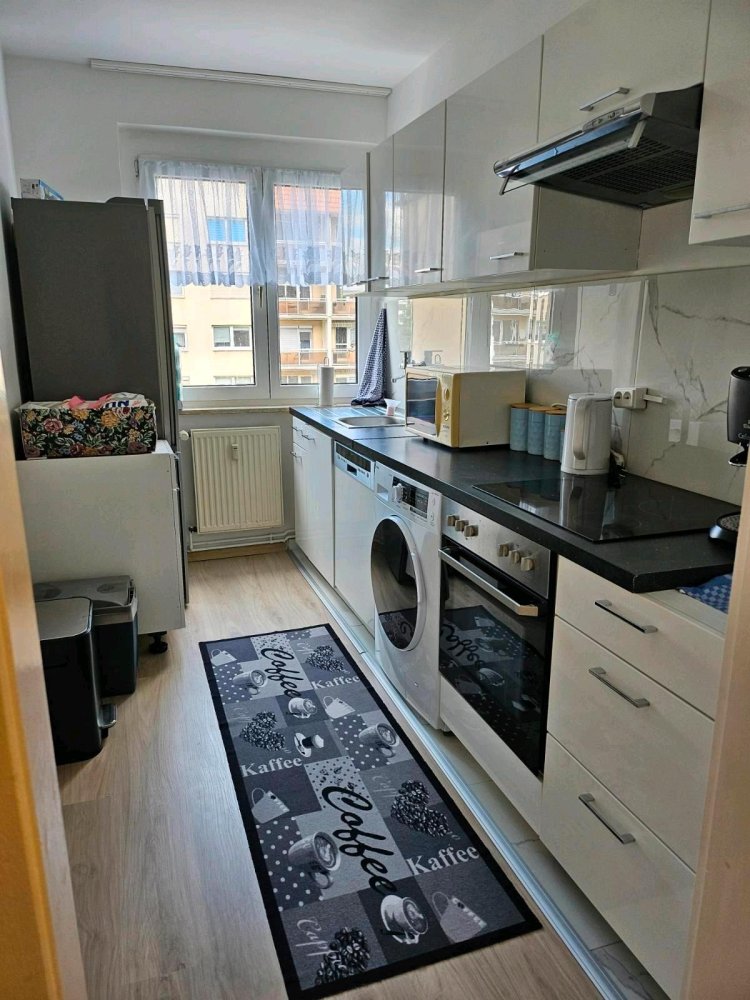 Apartamento T2 em Saalekreis, Germany N.º 282889