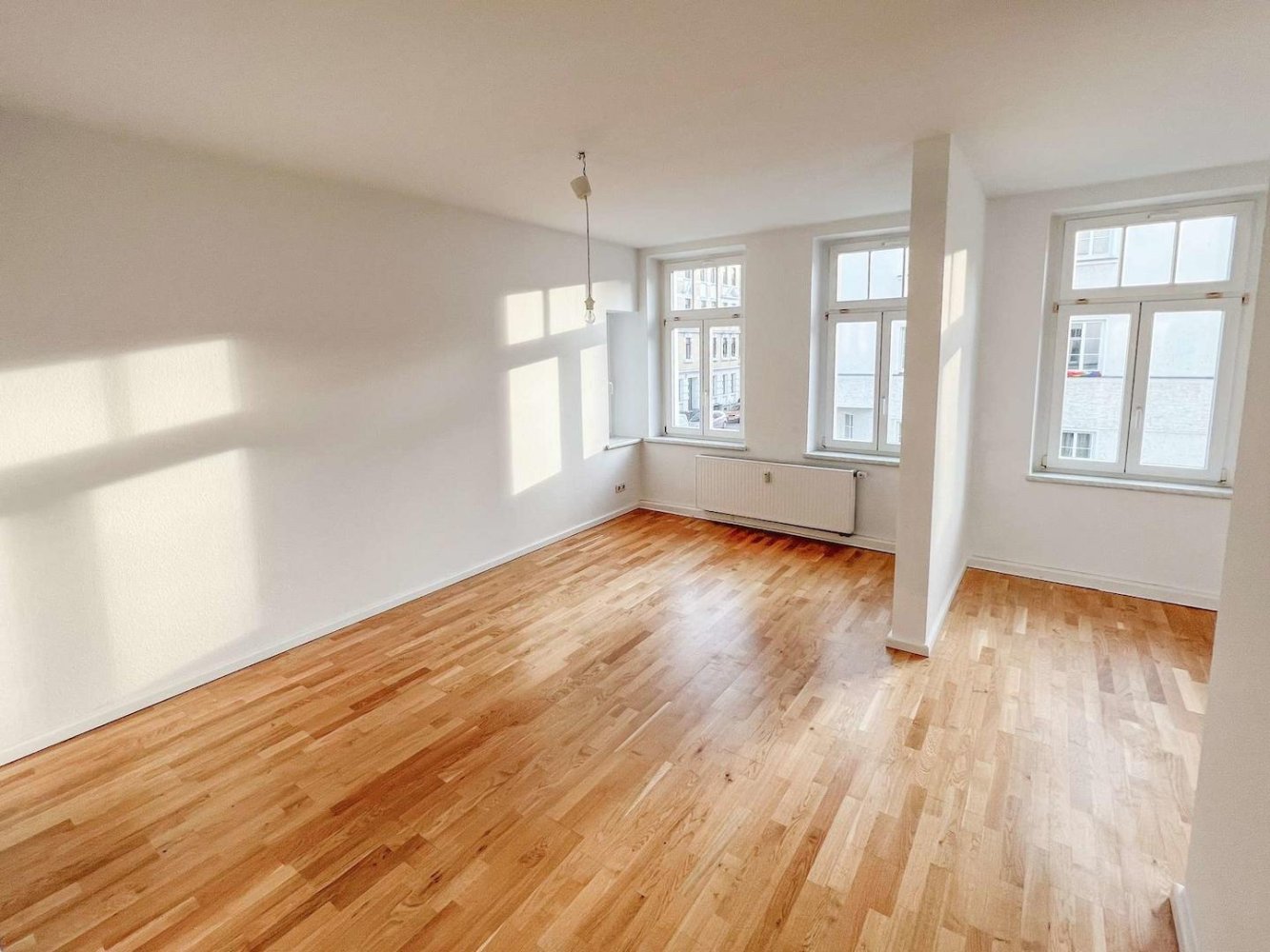 3 rooms Apartment in Leipzig, Germany No. 353664