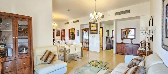 1 chambre Appartement à Jumeirah Beach Residence, UAE No. 27702 3