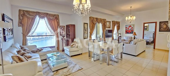 1 chambre Appartement à Jumeirah Beach Residence, UAE No. 27702 2