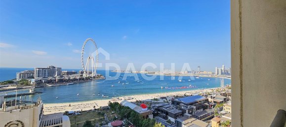 1 chambre Appartement à Jumeirah Beach Residence, UAE No. 27702 18