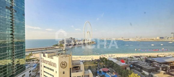 1 chambre Appartement à Jumeirah Beach Residence, UAE No. 27702 19
