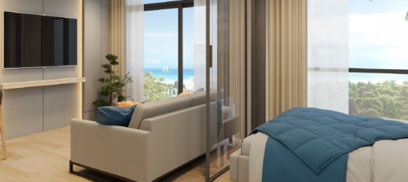 2غرفة شقة في Pattaya, Thailand رقم 74951 2