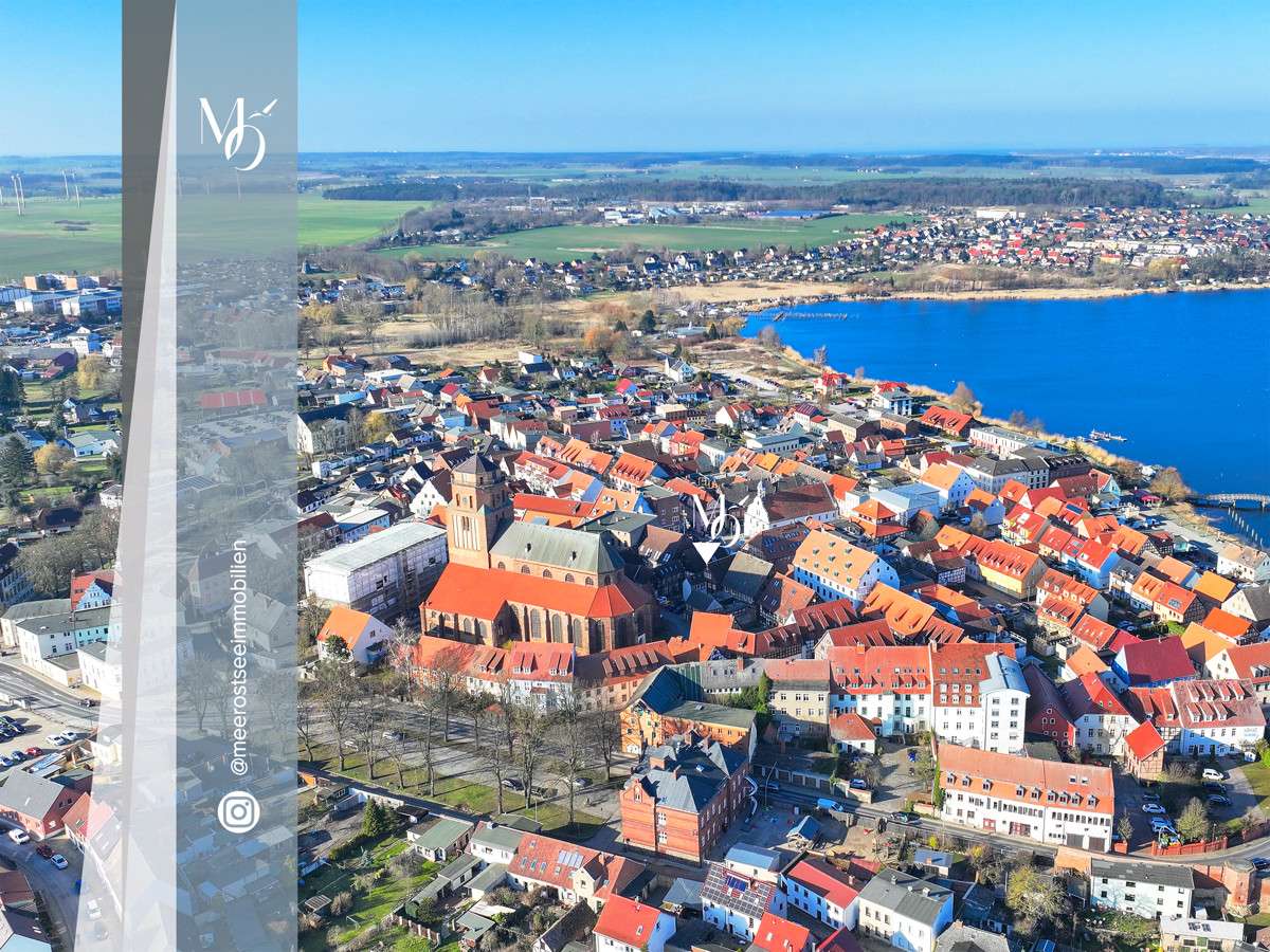 4 bedrooms Building in Vorpommern-Greifswald, Germany No. 206097