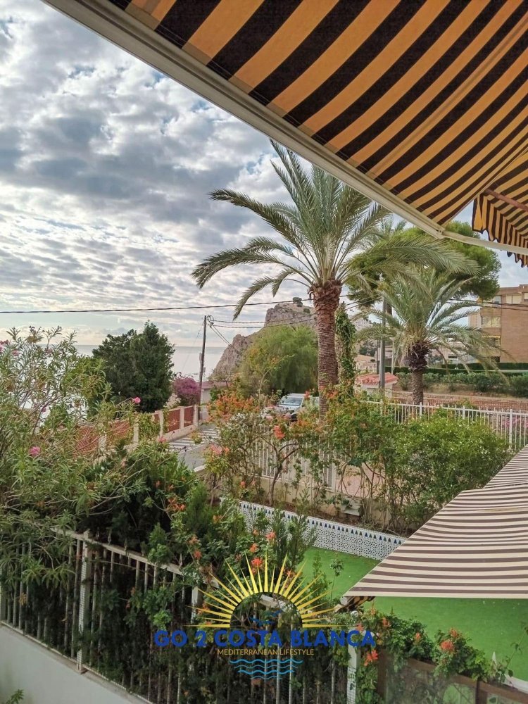 1 bedroom Apartment in Benidorm, Spain No. 151964