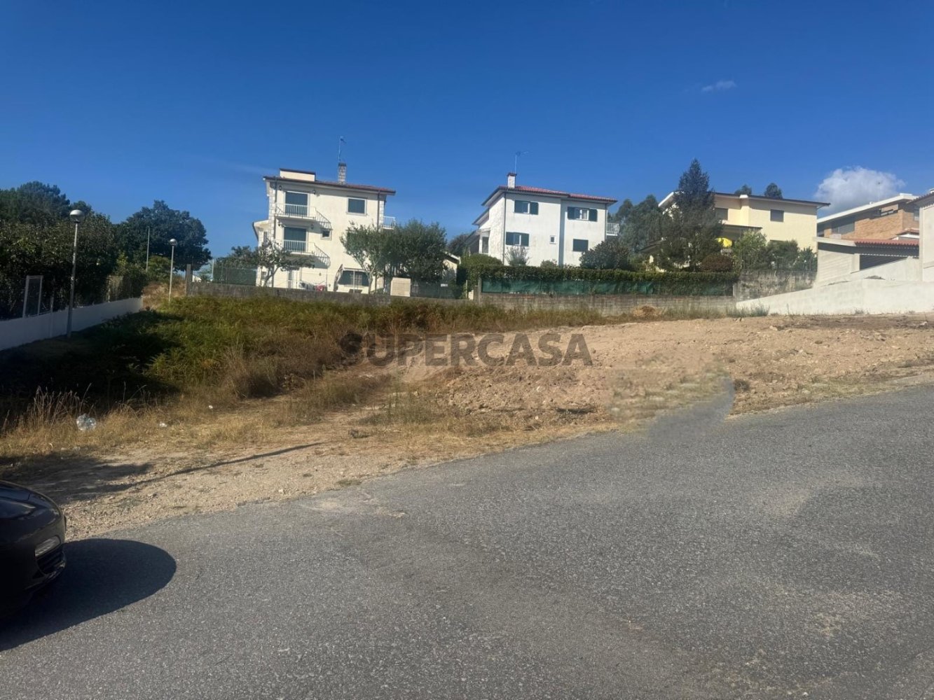  قطعة أرض في Vila Verde, Portugal رقم 283375
