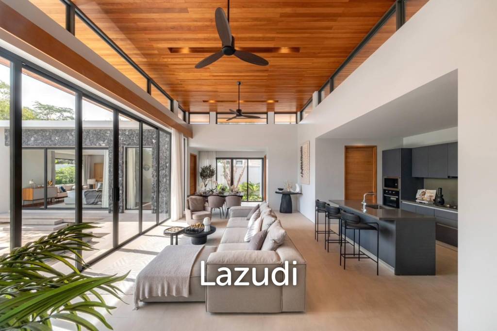 3 bedrooms Villa in Hua Hin, Thailand No. 27379