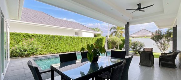 3 bedrooms Villa in Hua Hin, Thailand No. 23991 7