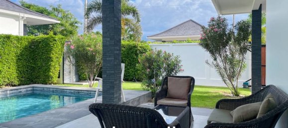 3 bedrooms Villa in Hua Hin, Thailand No. 23991 10