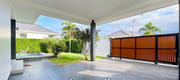 3 bedrooms Villa in Hua Hin, Thailand No. 23991 6