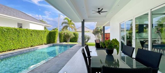 3 bedrooms Villa in Hua Hin, Thailand No. 23991 9