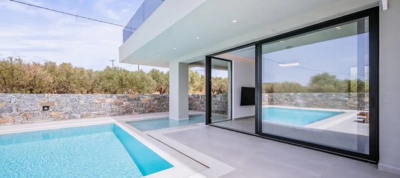 3 bedrooms Villa in Hersonissos, Greece No. 2704 10