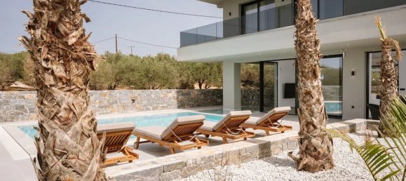3 bedrooms Villa in Hersonissos, Greece No. 2704 19
