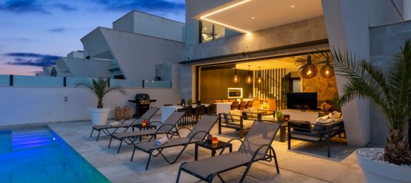 4 bedrooms Villa in Ciudad Quesada, Spain No. 183600 48