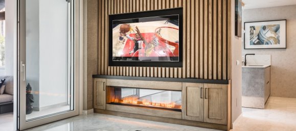 3 غرف نوم شقة في Marbella, Spain رقم 70971 5