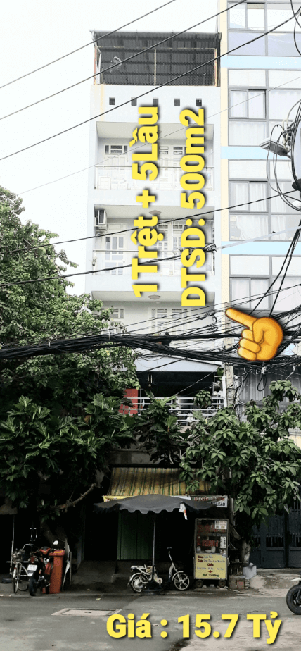 86m² Townhouse in District 7, Vietnam No. 7855