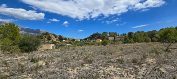 قطعة أرض في La Nucia, Spain رقم 42068 20