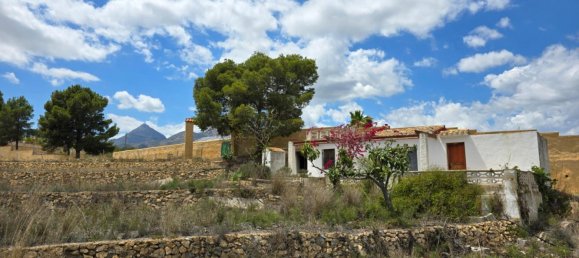 قطعة أرض في La Nucia, Spain رقم 42068 12