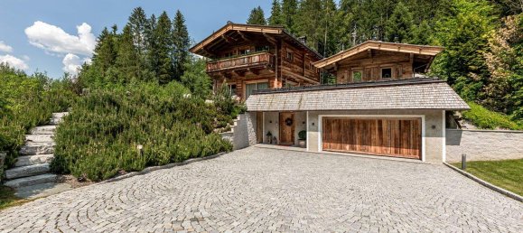 Дом с 6 комнатами в Кицбюель, Австрия № 46725 3