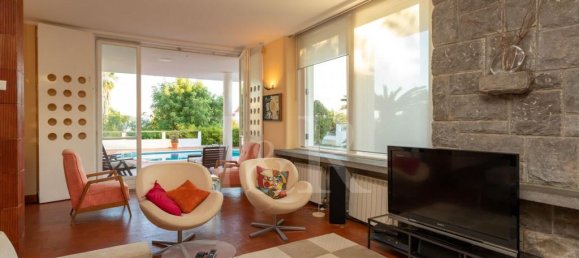 4 غرف نوم منزل في Lisbon, Portugal رقم 97489 14