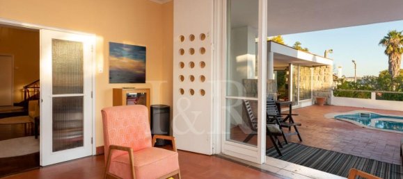 4 غرف نوم منزل في Lisbon, Portugal رقم 97489 24