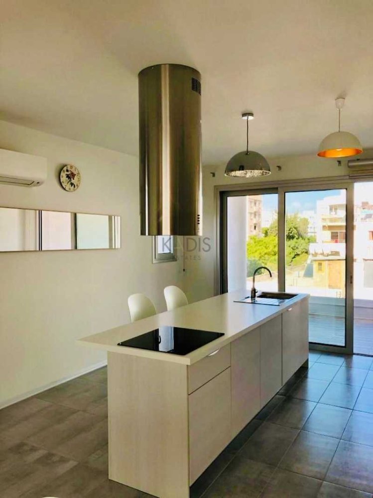 Apartamento T3 em Limassol, Cyprus N.º 67441