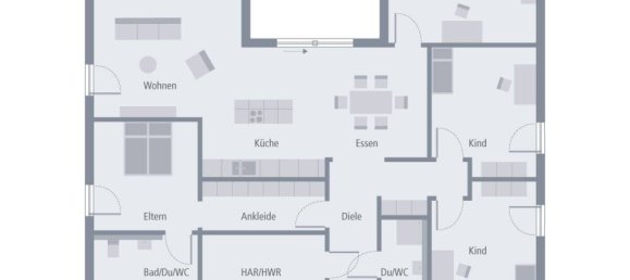 3 Schlafzimmer Bungalow in Nordsachsen, Germany, Nr. 320475 6