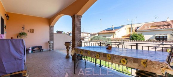 Вилла с 8 комнатами в Рим, Италия № 79002 39