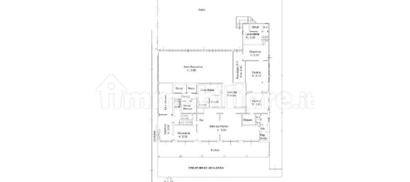 1284m² Commercial property in Ravenna, Italy No. 316164 22