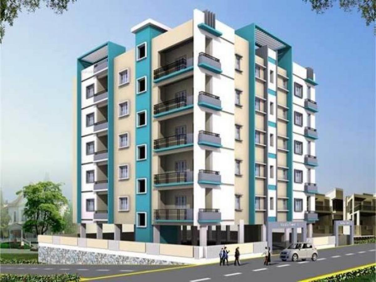 2 chambres Maison à Visakhapatnam, India No. 43534