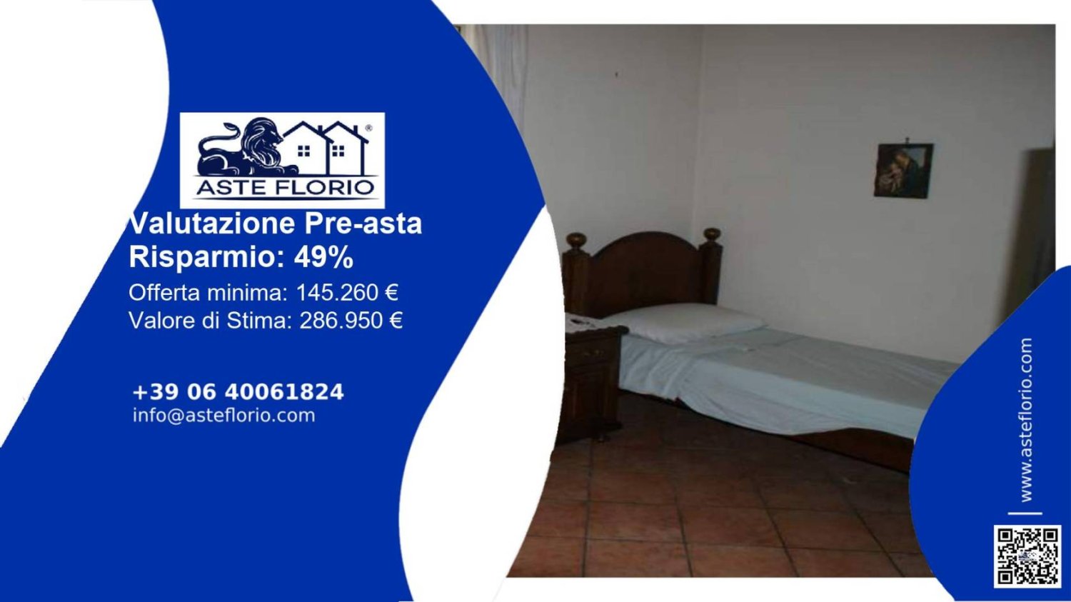 4 Schlafzimmer Wohnung in Palermo, Italy, Nr. 302015