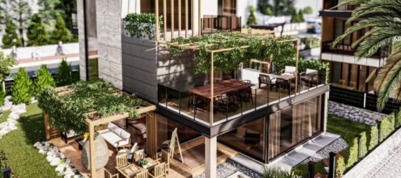 Apartment 1+1 in Antalya, Turkey No. 2825 3