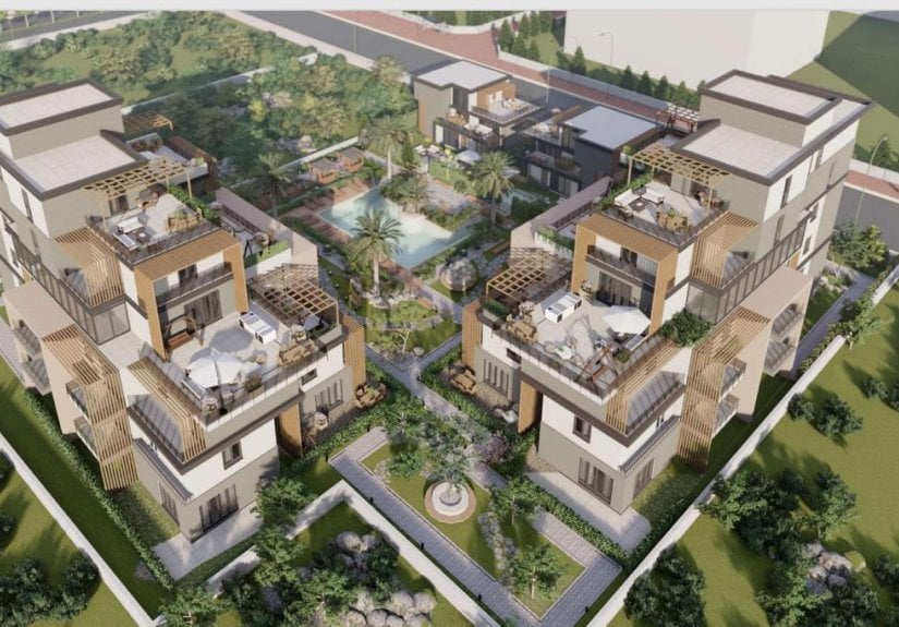 Apartment 1+1 in Antalya, Turkey No. 2825