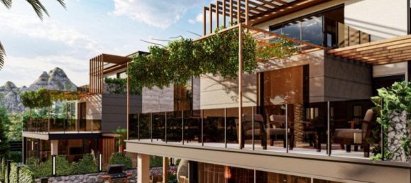 Apartment 1+1 in Antalya, Turkey No. 2825 10