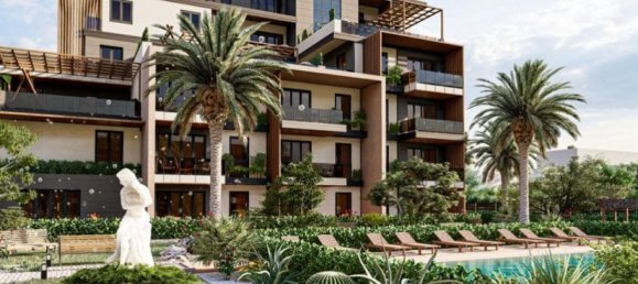 Apartment 1+1 in Antalya, Turkey No. 2825 9