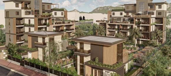 Apartment 1+1 in Antalya, Turkey No. 2825 13